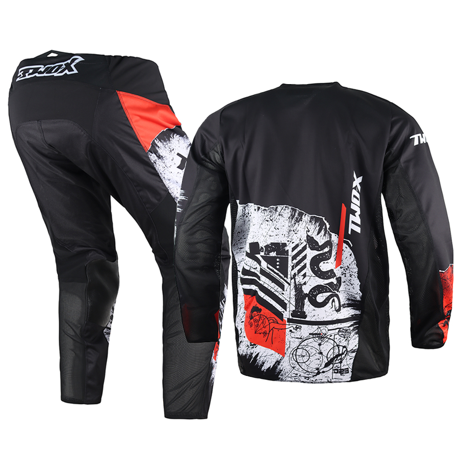 Jersey dan Celana Motocross Pa - Motorcycle Gear For Kids ulasan dan harga