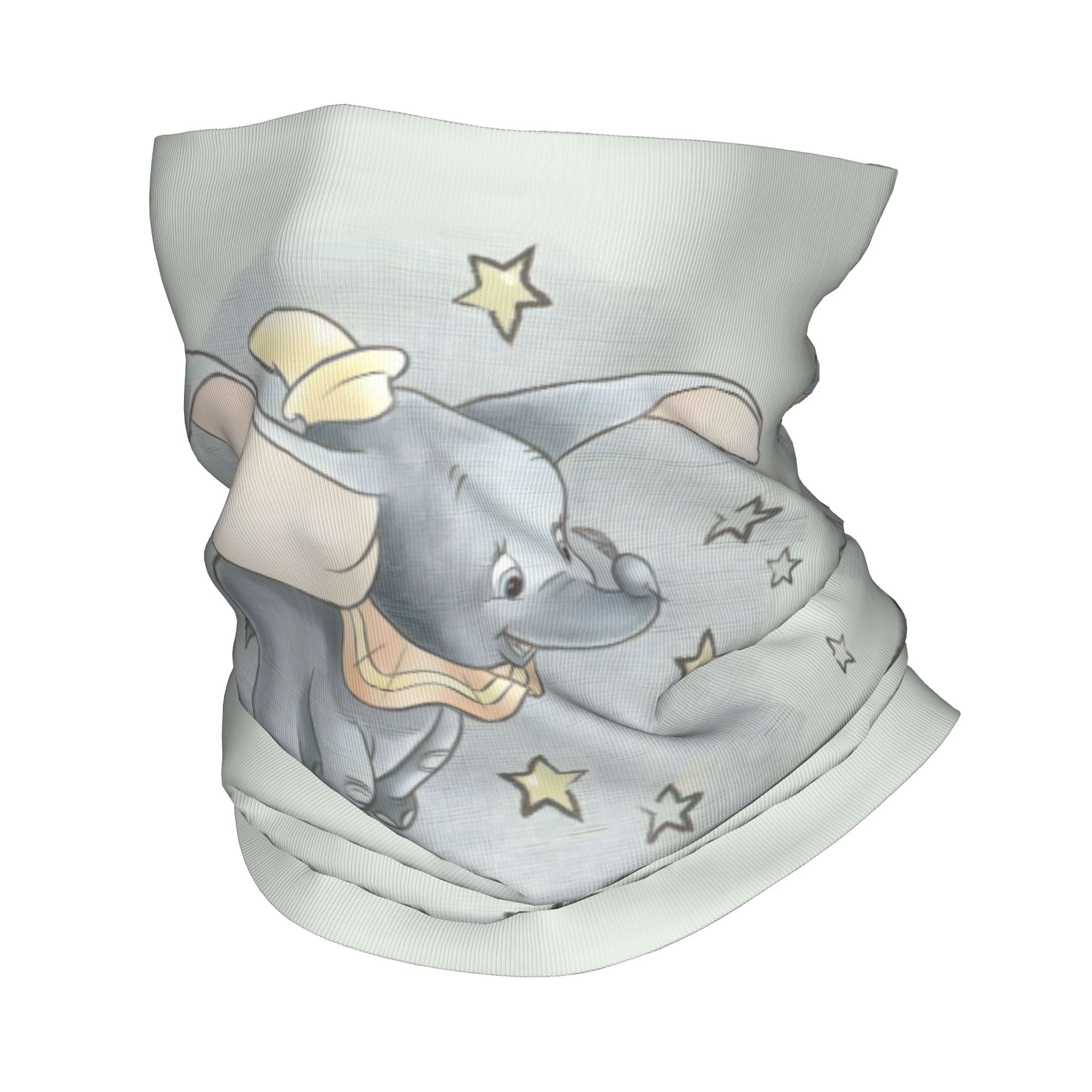 Bandana Leher Anime Dumbo Kust - Neck Warmer Balaclava ulasan dan harga