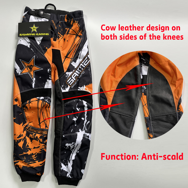 Setelan baju balap motor anak  - Motorcycle Gear For Kids ulasan dan harga