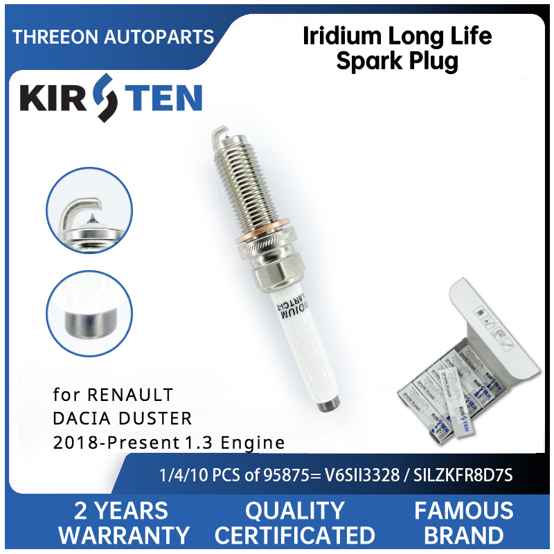 KIRSTEN busi Iridium steker un - Bosch Spark Plug Iridium ulasan dan harga