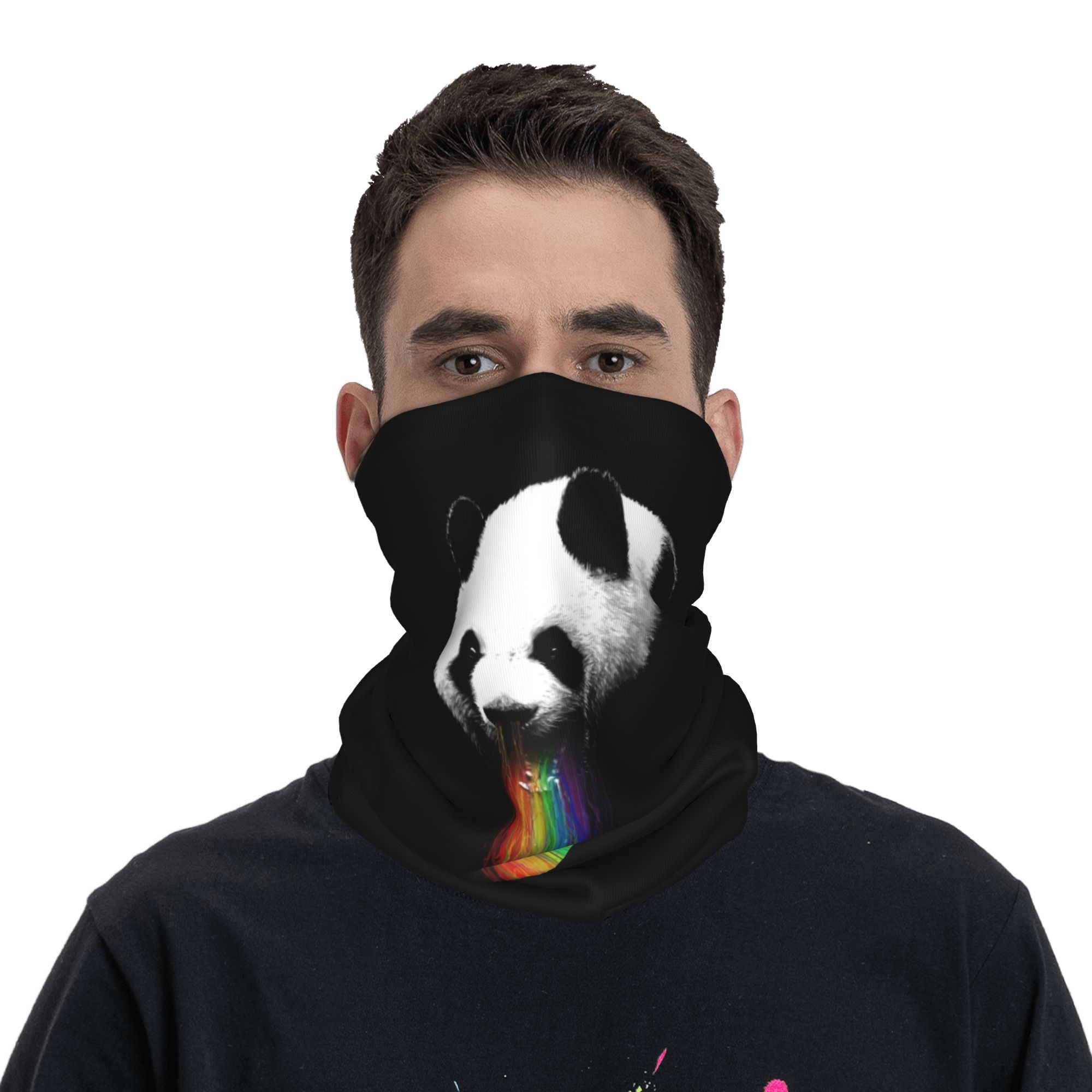 Bandana Leher Kustom Pandalici - Neck Warmer Balaclava ulasan dan harga