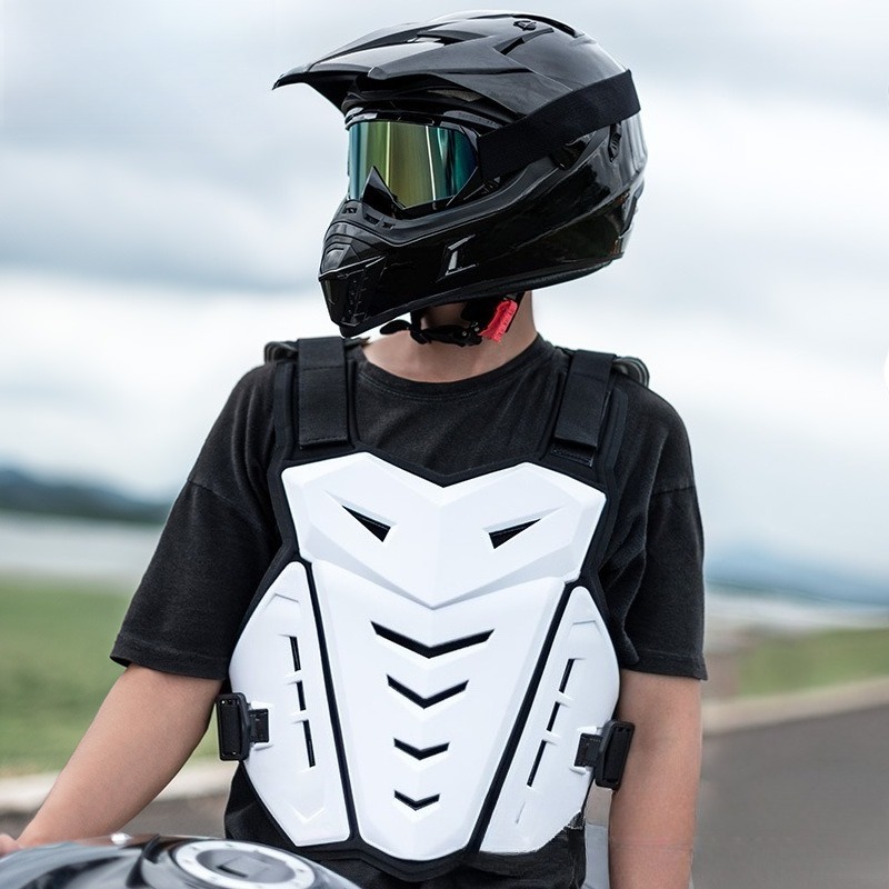 Rompi Moto Motocross Pelindung - Motorcycle Gear Jacket ulasan dan harga