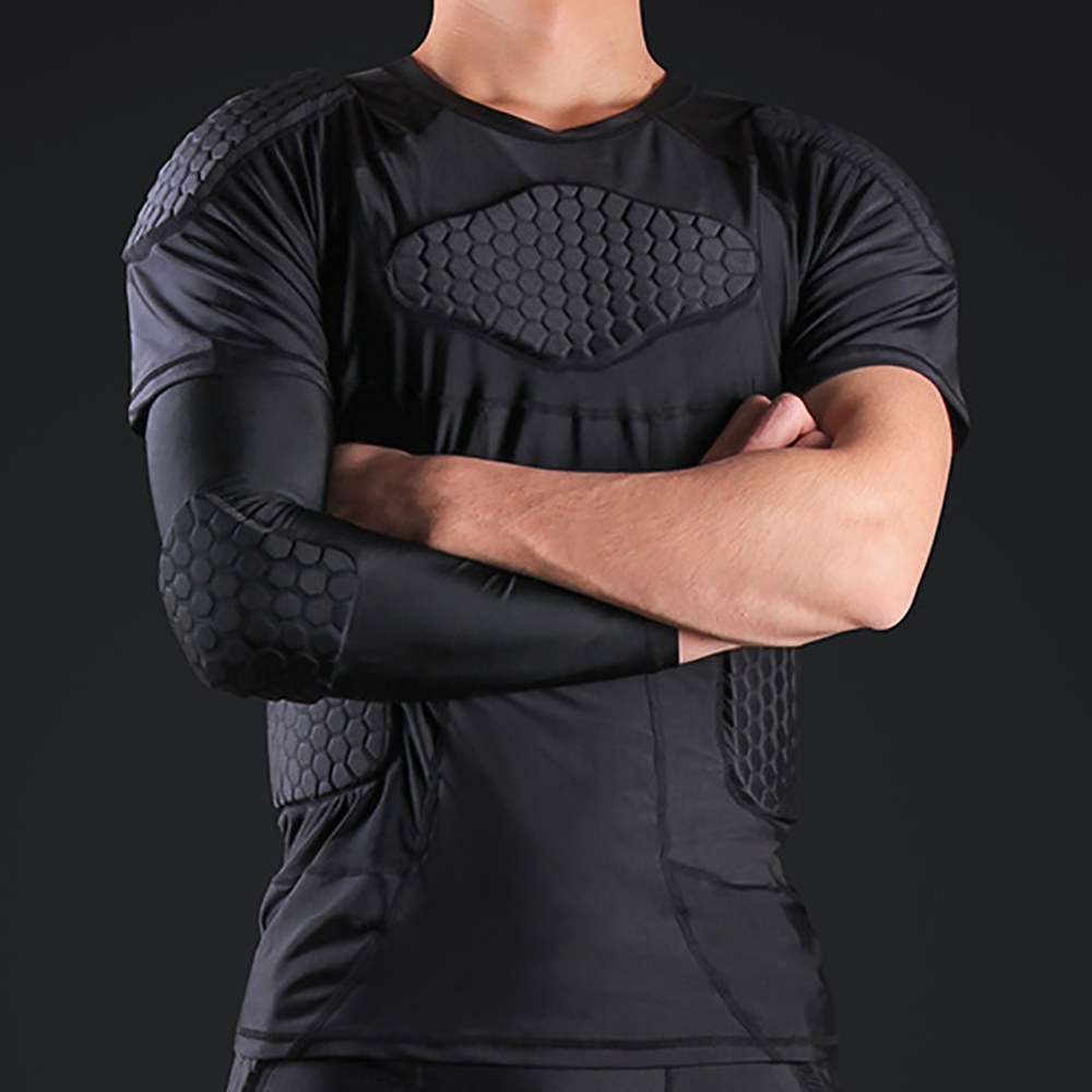 Kaos Motor Anti Tabrakan Jaket - Motorcycle Gear Jacket ulasan dan harga
