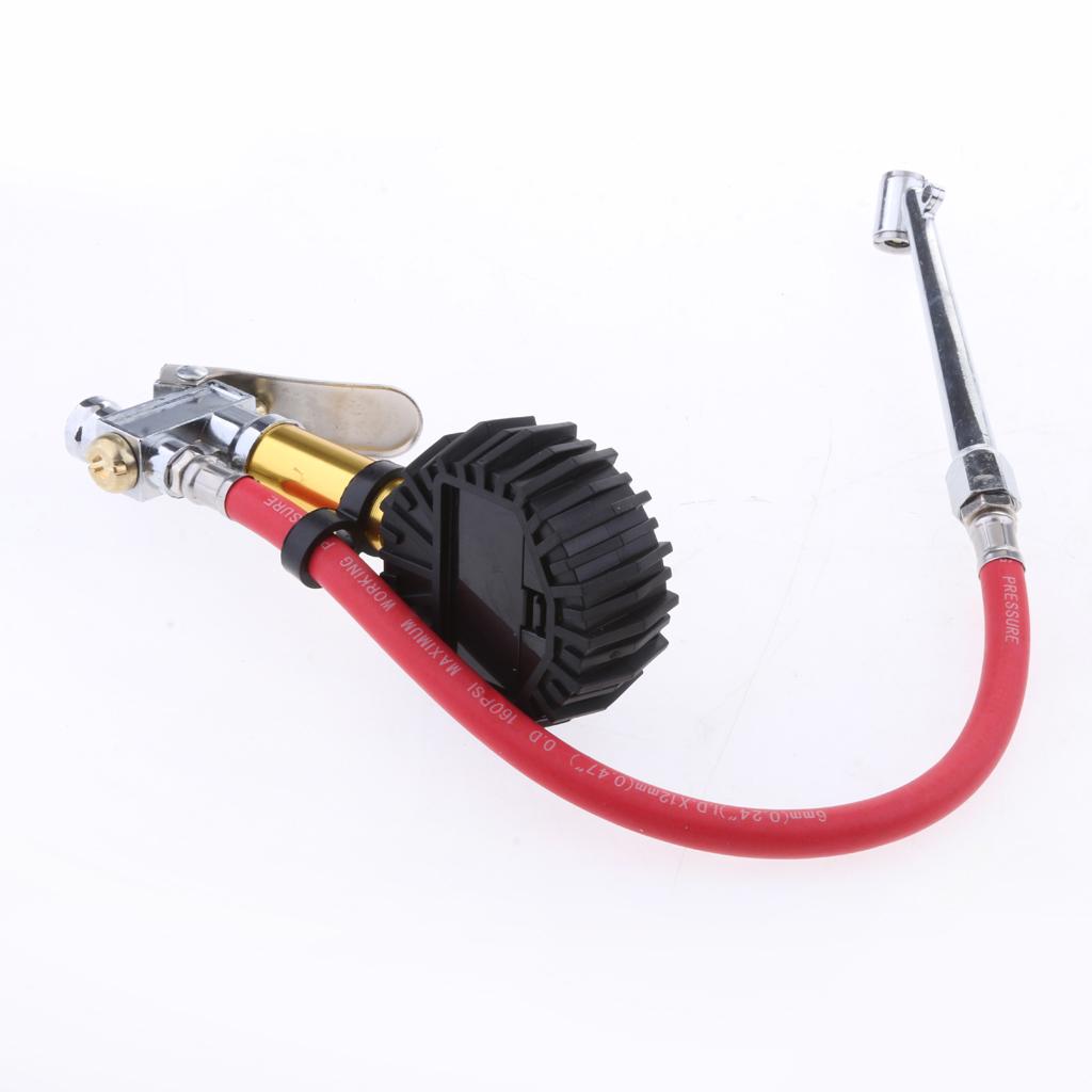 Pengisi Angin Ban Digital deng - Tyre Pressure Gauge ulasan dan harga