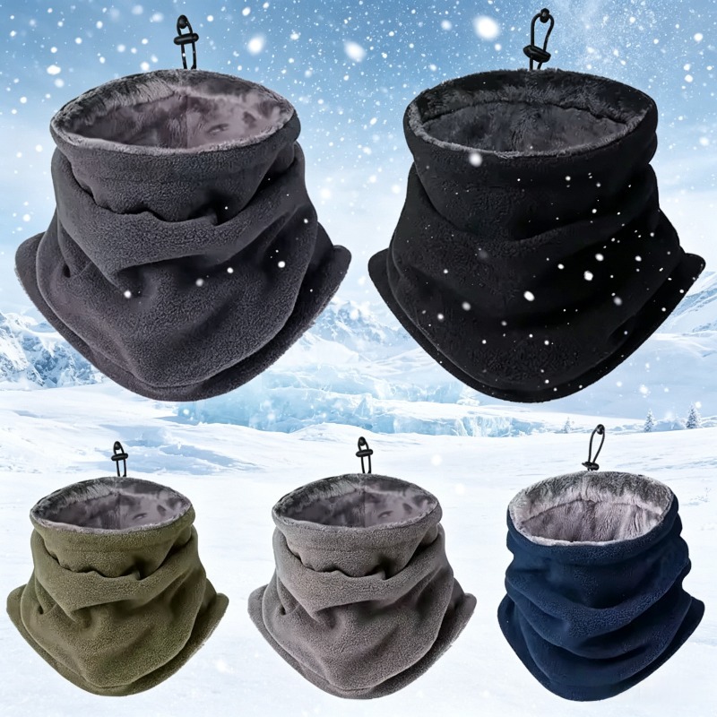 Masker Hangat Sepeda Motor Mus - Neck Warmer Balaclava ulasan dan harga