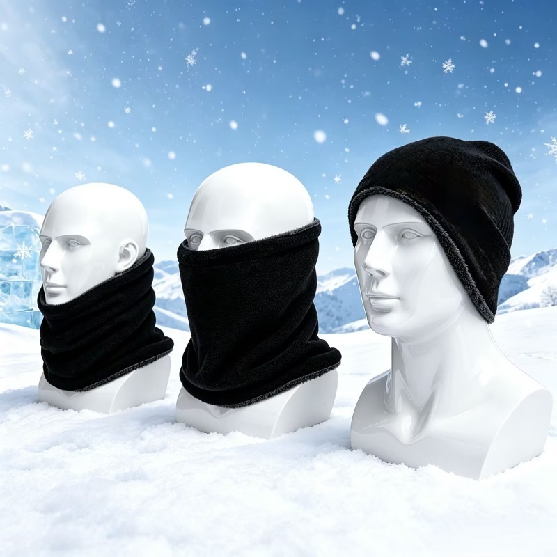 Masker Hangat Sepeda Motor Mus - Neck Warmer Balaclava ulasan dan harga
