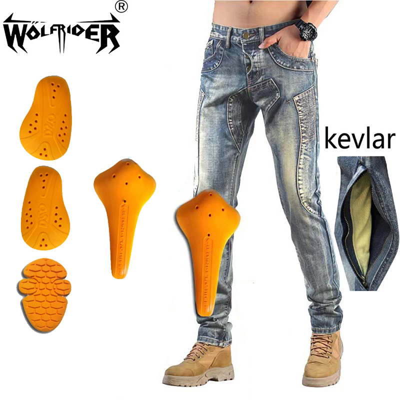 Celana Jeans Sepeda Motor Kevl - Motorcycle Gear Japan ulasan dan harga
