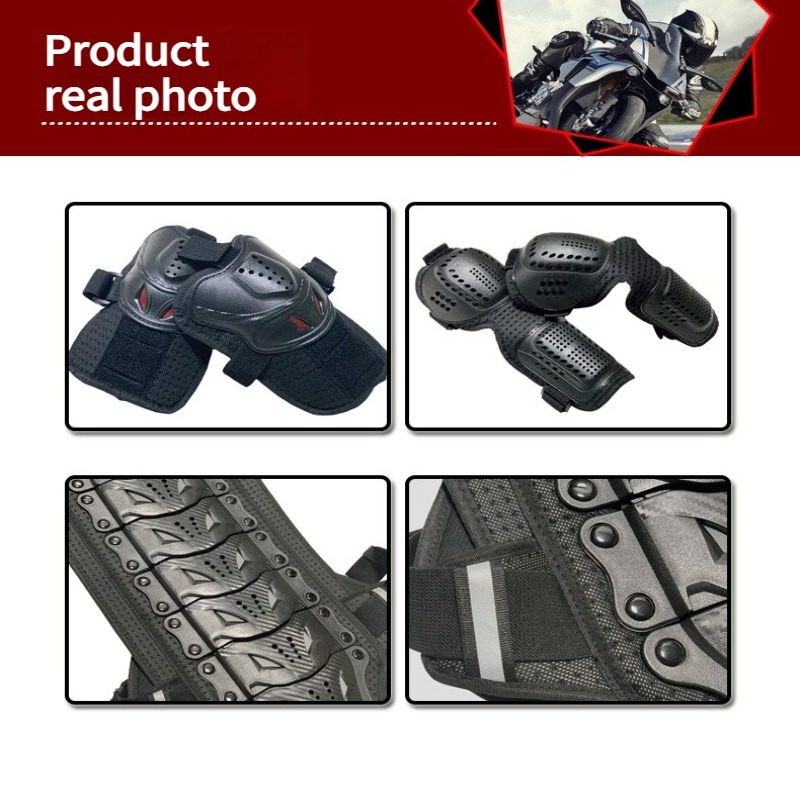 Rompi Pelindung Tubuh Sepeda M - Motorcycle Gear For Kids ulasan dan harga