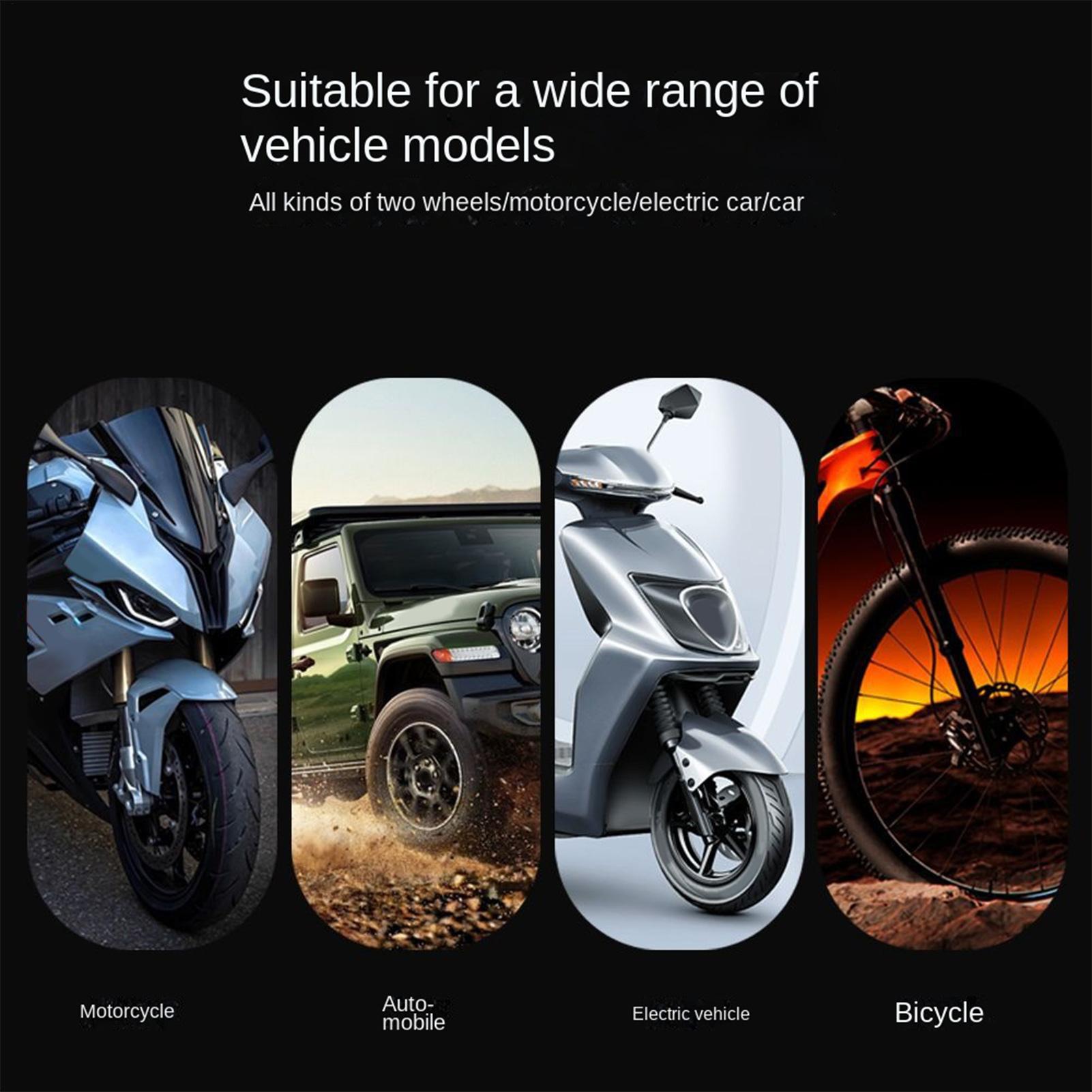 Pengukur Tekanan Udara Ban Nir - Tyre Pressure Gauge ulasan dan harga
