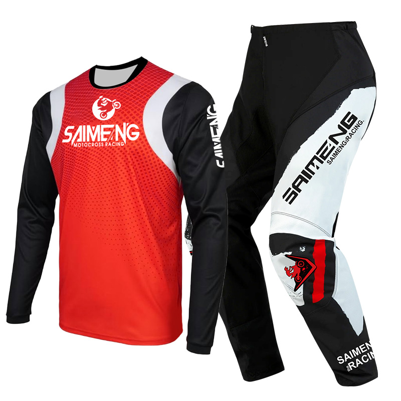 Set Perlengkapan Motocross Bar - Motorcycle Gear For Kids ulasan dan harga
