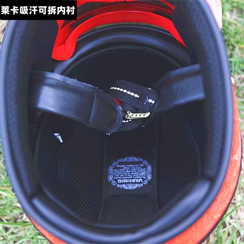 Helm Sepeda Motor Antik Helm M - Motorcycle Gear Japan ulasan dan harga