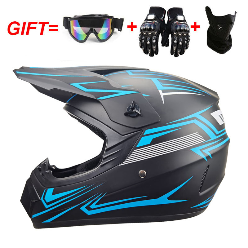 Helm Motor Full-Face untuk Ana - Motorcycle Gear For Kids ulasan dan harga