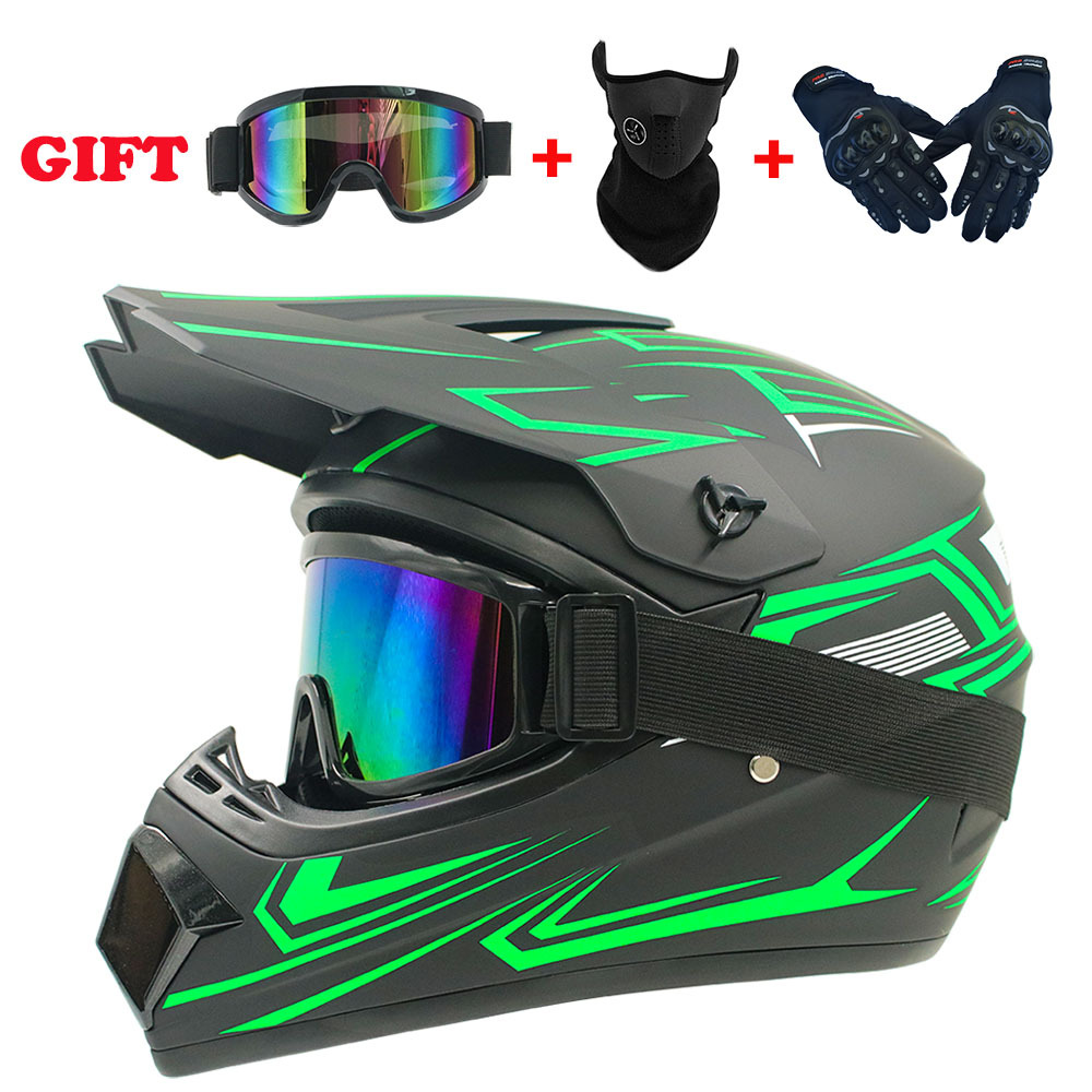 Helm Motor Full-Face untuk Ana - Motorcycle Gear For Kids ulasan dan harga