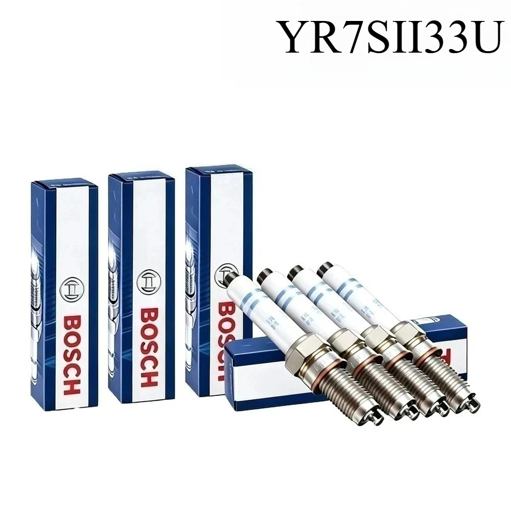 Busi Bosch YR7SII33U Cocok Unt - Bosch Spark Plug Iridium ulasan dan harga