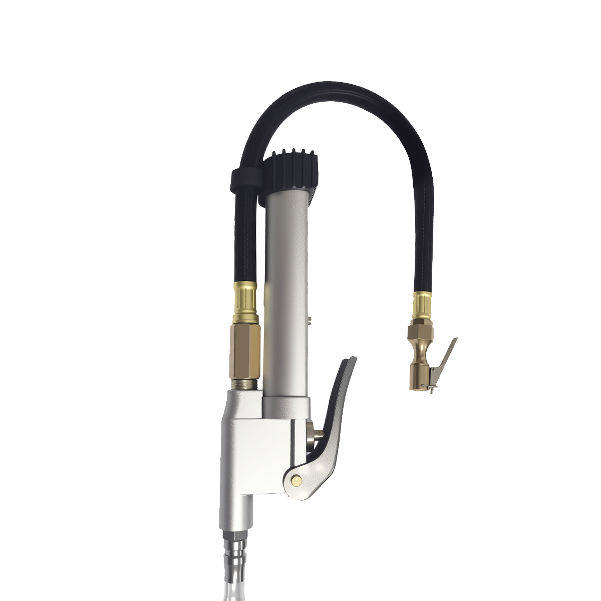 Pengukur Tekanan Ban Digital L - Tyre Pressure Gauge ulasan dan harga