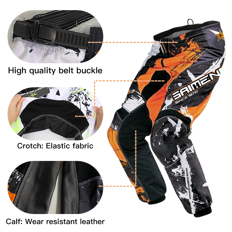 Setelan Enduro Anak Perlengkap - Motorcycle Gear For Kids ulasan dan harga