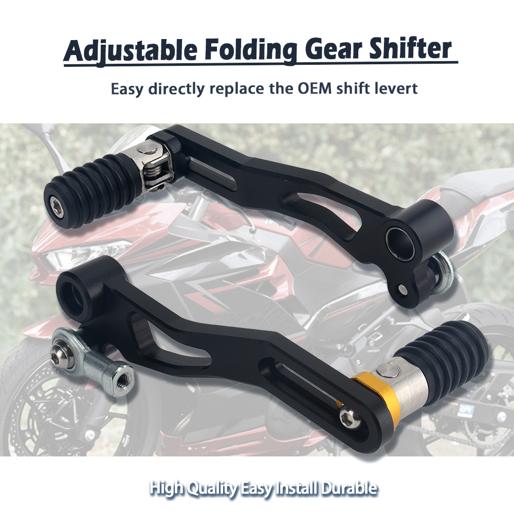 Tuas Persneling Motor Kawasaki - Motorcycle Gear Selector ulasan dan harga