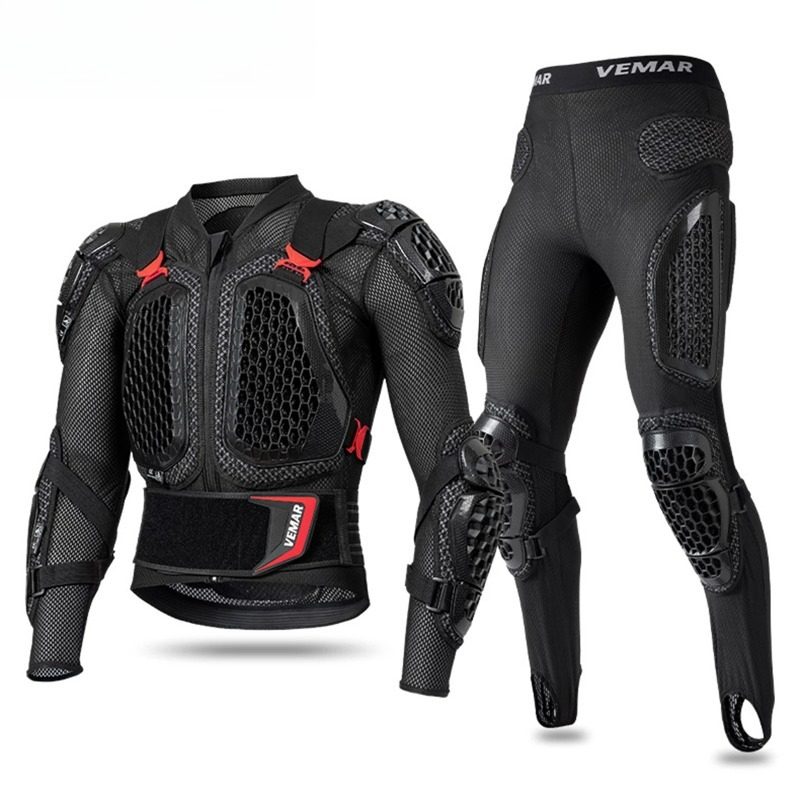 Celana Pelindung Motor Bersert - Motorcycle Gear Jacket ulasan dan harga