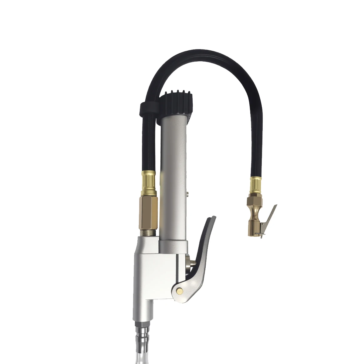 Pengukur Tekanan Ban Digital L - Tyre Pressure Gauge ulasan dan harga