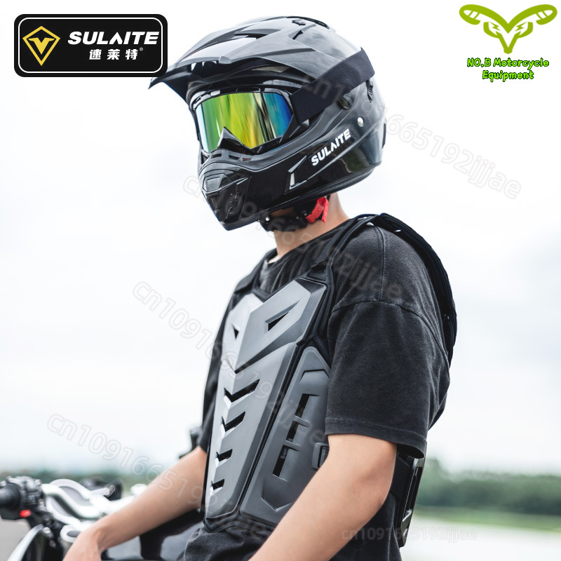 Pelindung Tubuh Motocross Romp - Motorcycle Gear Jacket ulasan dan harga