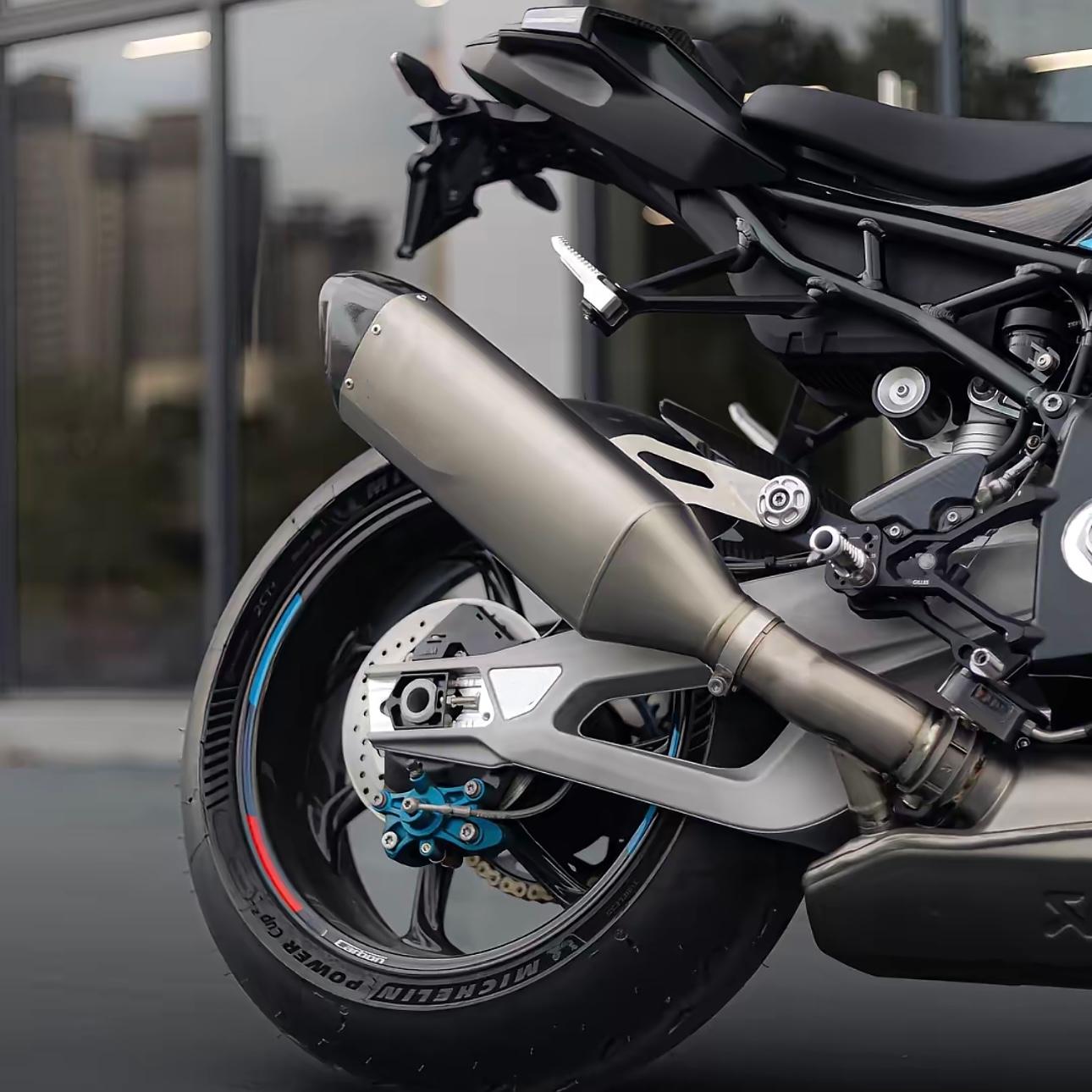 Untuk BMW S1000RR M1000RR 2019 - Motorcycle Gear Selector ulasan dan harga