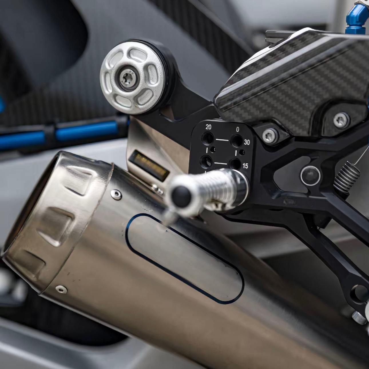 Untuk BMW S1000RR M1000RR 2019 - Motorcycle Gear Selector ulasan dan harga