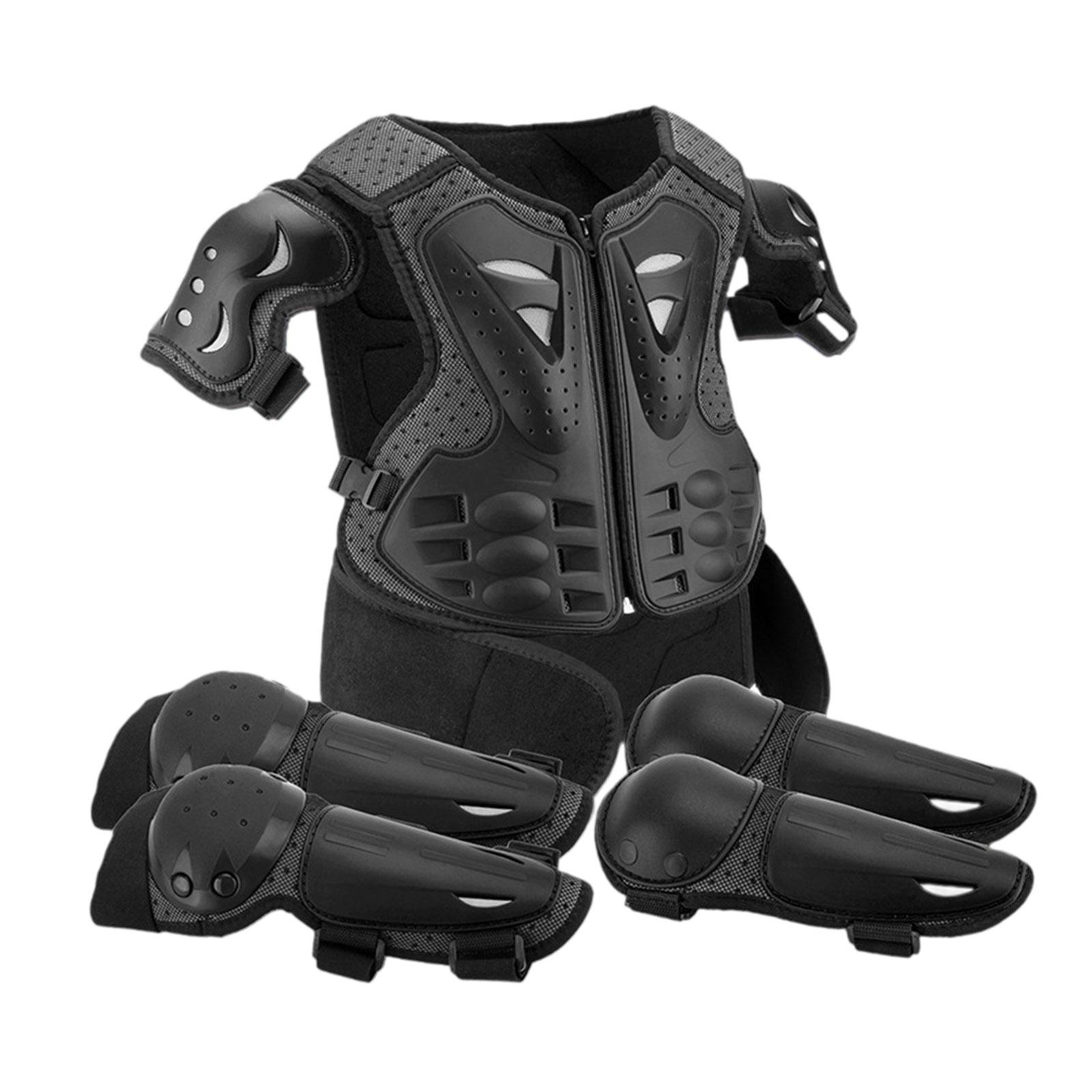Setelan Pelindung Tubuh Sepeda - Motorcycle Gear For Kids ulasan dan harga