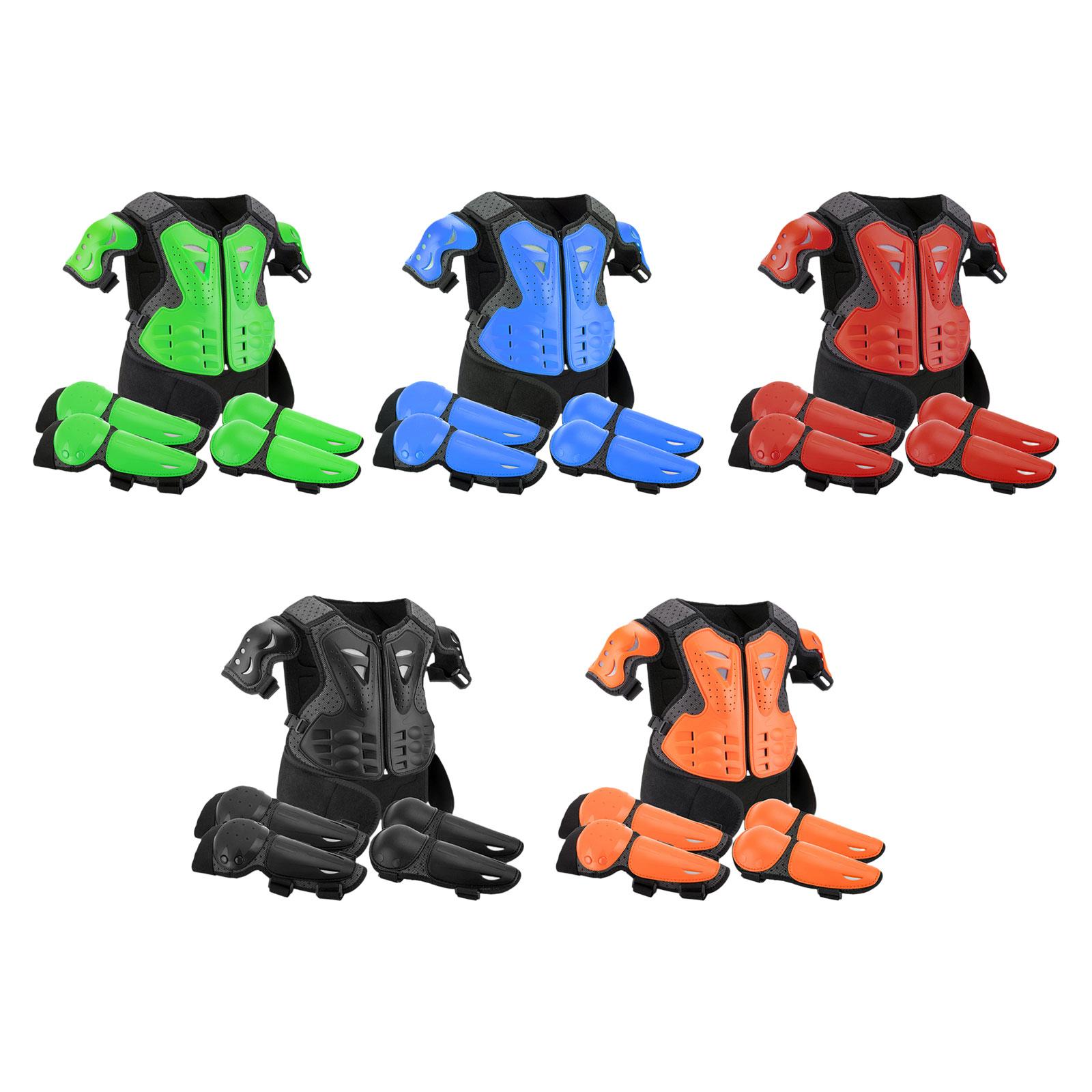 Setelan Pelindung Tubuh Sepeda - Motorcycle Gear For Kids ulasan dan harga