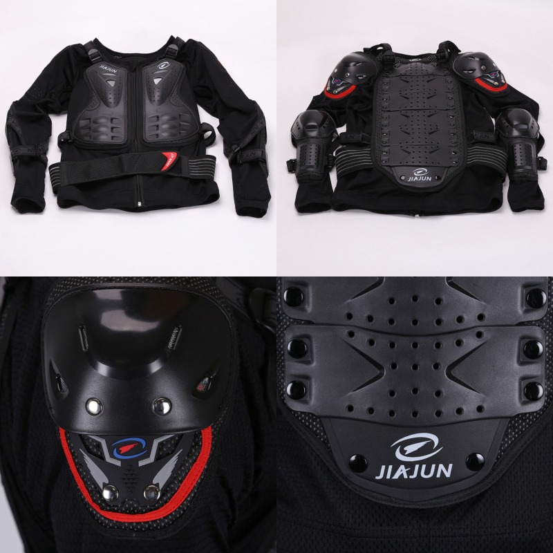 Jaket Pelindung Tubuh Balap Mo - Motorcycle Gear Jacket ulasan dan harga