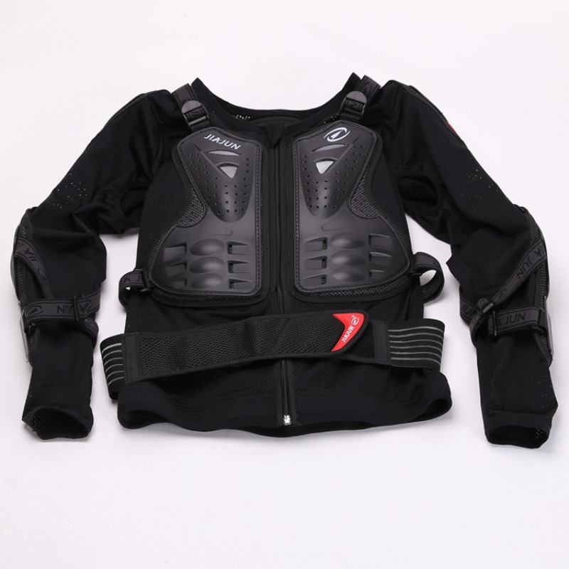 Jaket Pelindung Tubuh Balap Mo - Motorcycle Gear Jacket ulasan dan harga